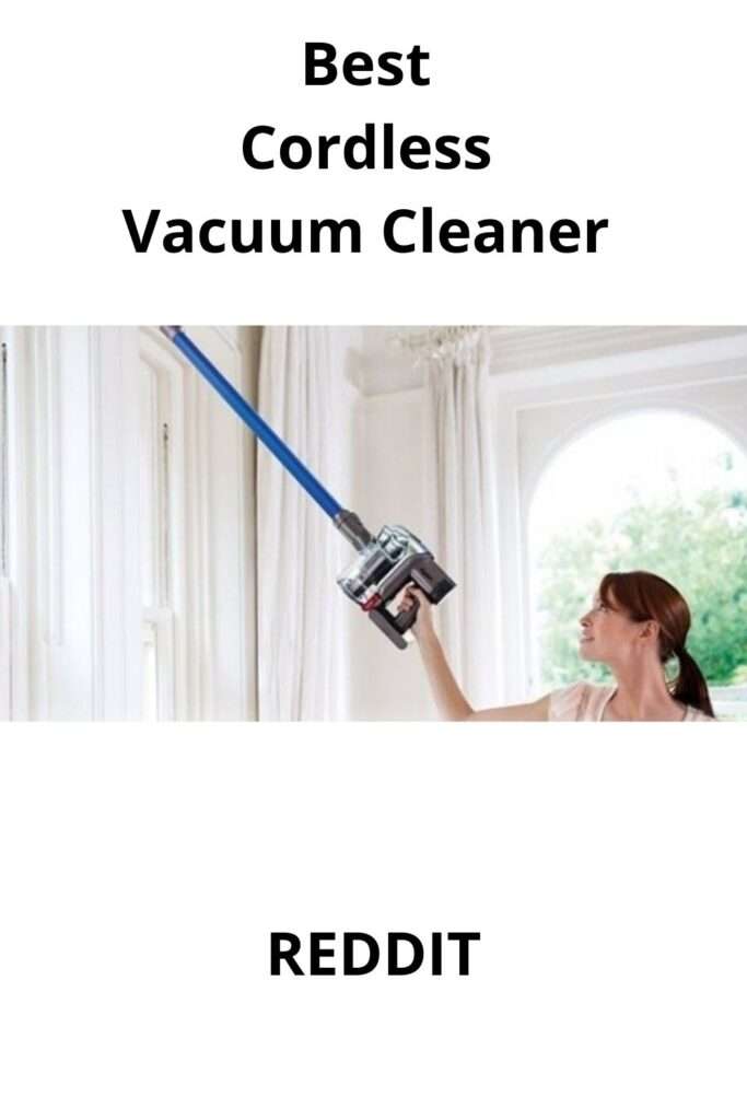 Best Cordless Vacuum Cleaner Reddit Experts in Vacuum