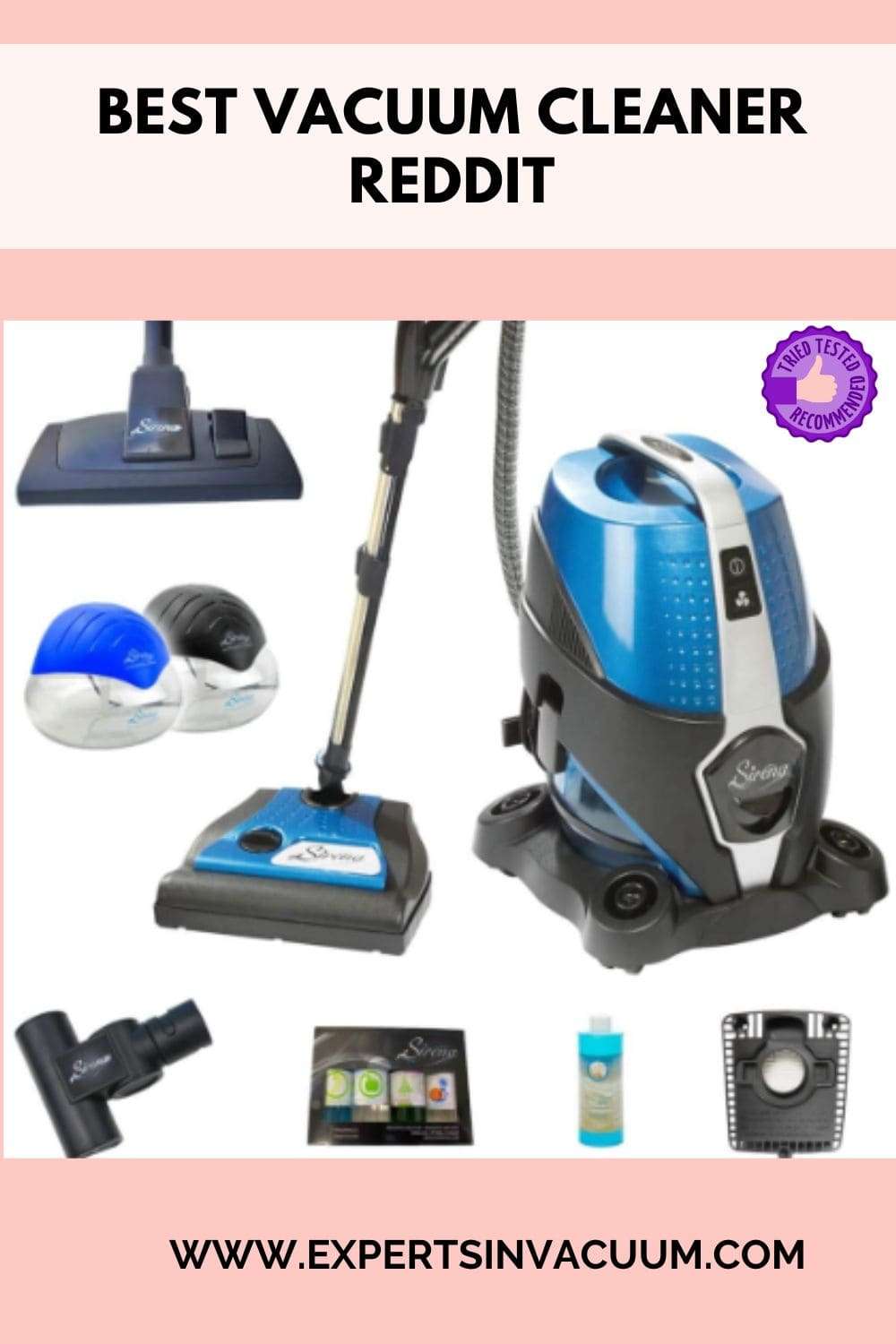 Best Vacuum Cleaner Reddit [Review & Buying Guide] Experts in Vacuum